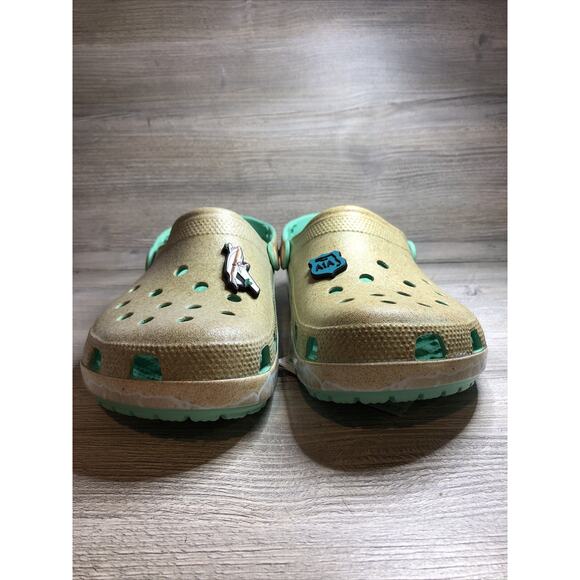 Crocs x MARGARITAVILLE BEACH CLASSIC Clog Jimmy Buffet Size M9 W11 *Read Desc main image 7